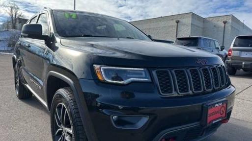 JEEP GRAND CHEROKEE 2017 1C4RJFLG8HC631153 image